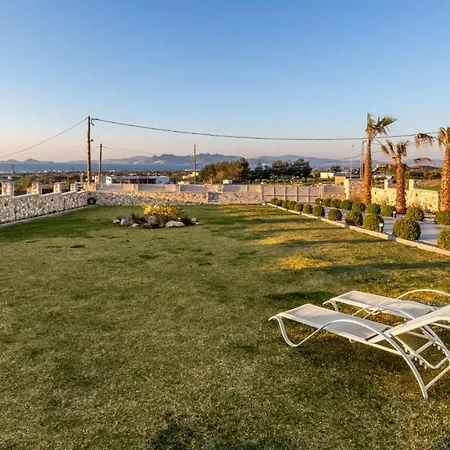 Villa Alkis Dream With View