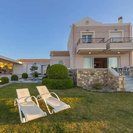 Alkis Dream With View Villa *