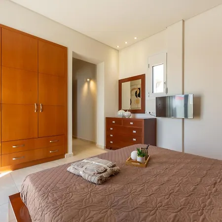 Alkis Dream With Jacuzzi Villa *