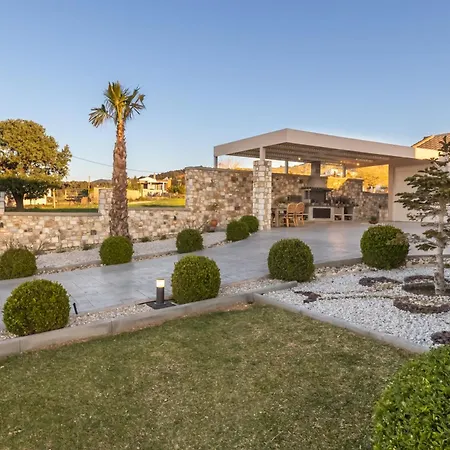 Villa Alkis Dream With Jacuzzi Kos-Stadt