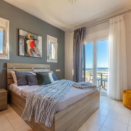 Alkis Dream With Jacuzzi Villa