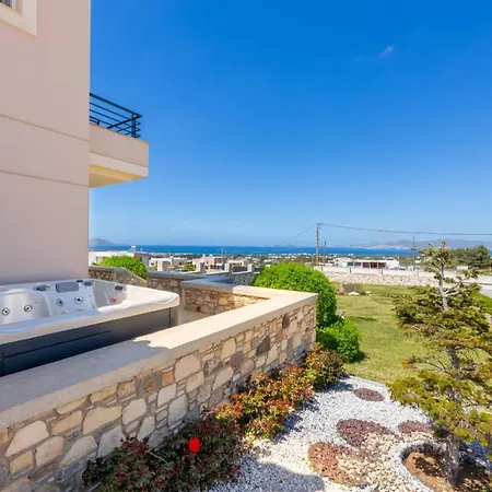 Alkis Dream With Jacuzzi Villa *