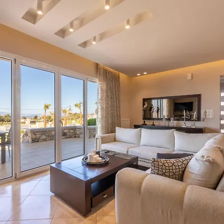 Villa Alkis Dream With Jacuzzi