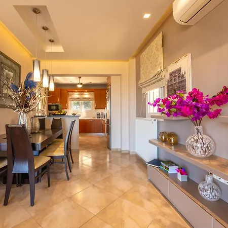 Alkis Dream With Jacuzzi Villa *