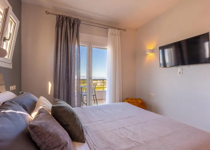 Alkis Dream With Jacuzzi Villa