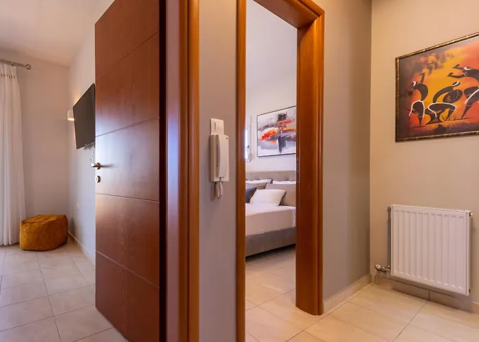 Villa Alkis Dream With Jacuzzi Kos