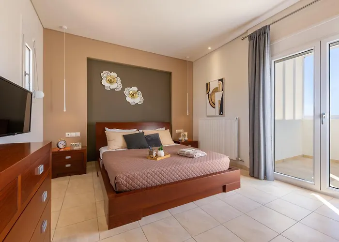 Alkis Dream With Jacuzzi Villa *