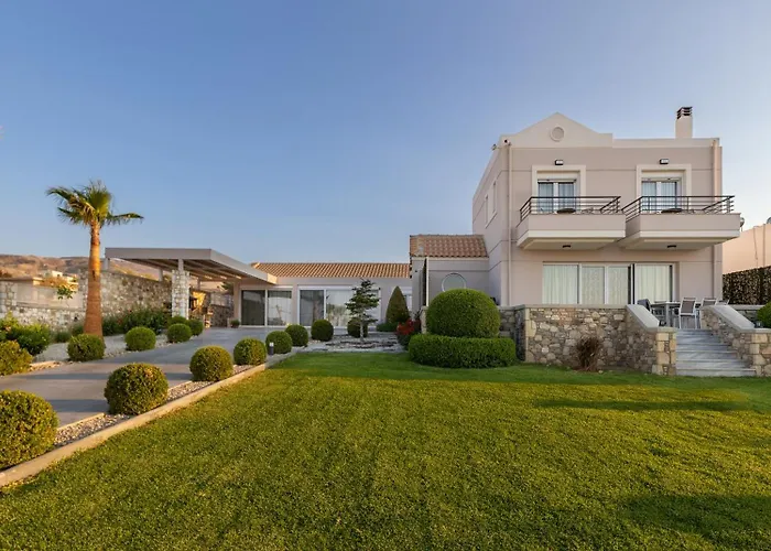 Alkis Dream With Jacuzzi