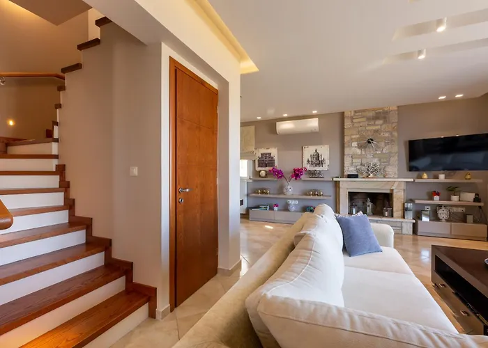 Villa Alkis Dream With Jacuzzi Kos