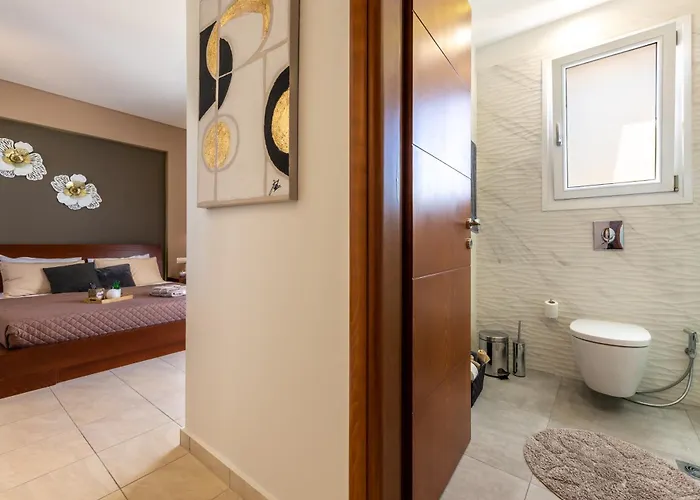 Alkis Dream With Jacuzzi * Kos