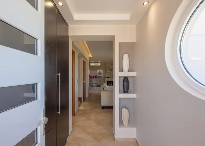 Alkis Dream With Jacuzzi Villa Kos