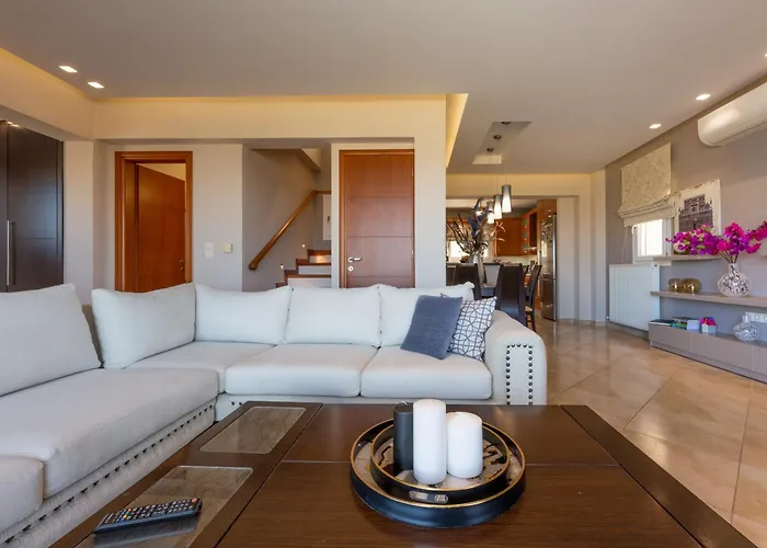 Alkis Dream With Jacuzzi *