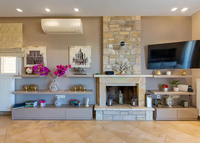 Alkis Dream With Jacuzzi Villa Kos