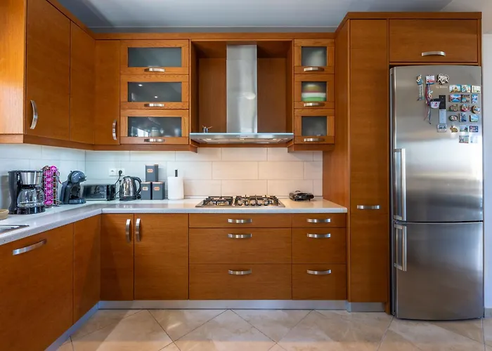 Alkis Dream With Jacuzzi