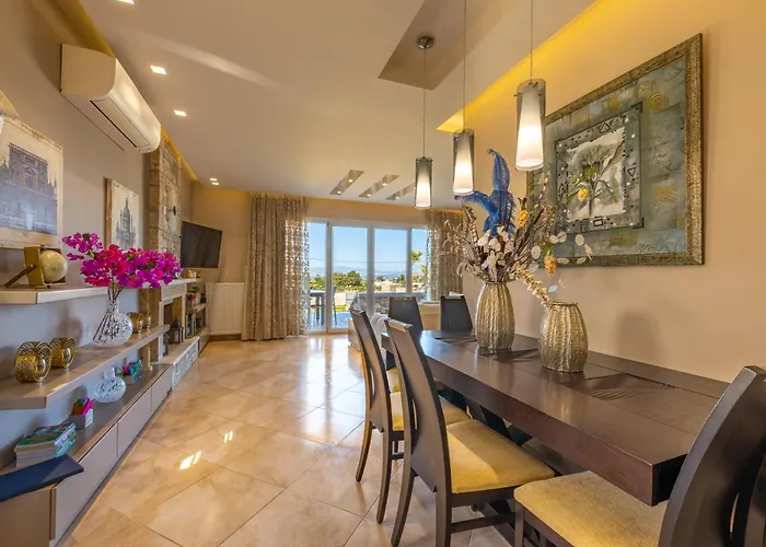 Alkis Dream With Jacuzzi Kos