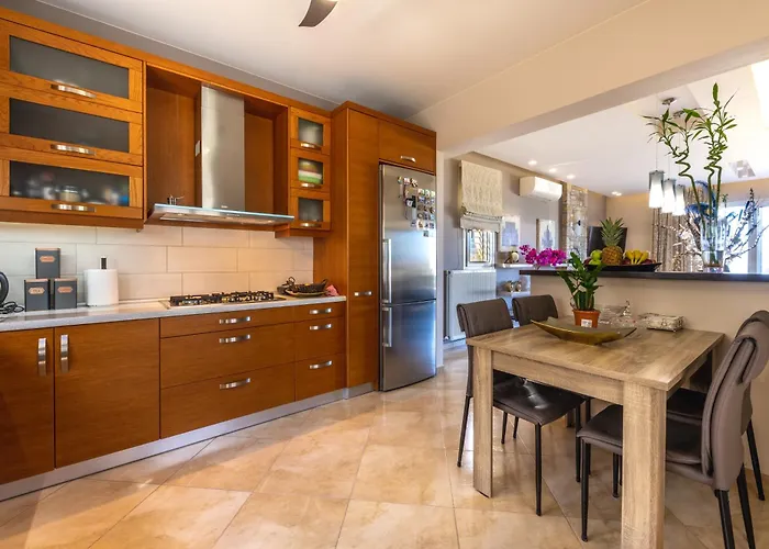 Villa Alkis Dream With Jacuzzi Kos