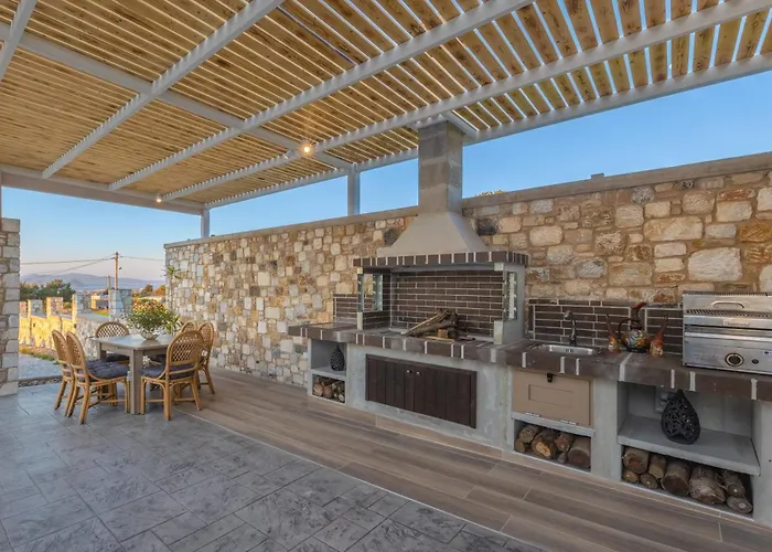 Alkis Dream With Jacuzzi *