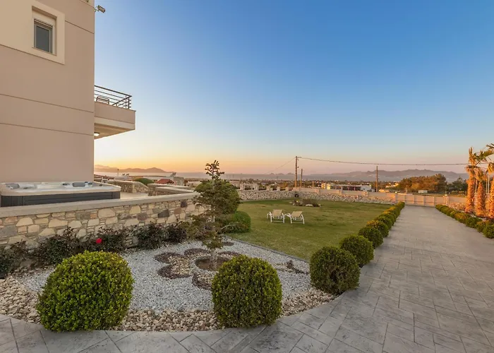 Alkis Dream With Jacuzzi * Kos