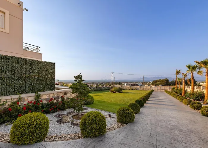 Alkis Dream With Jacuzzi * Kos