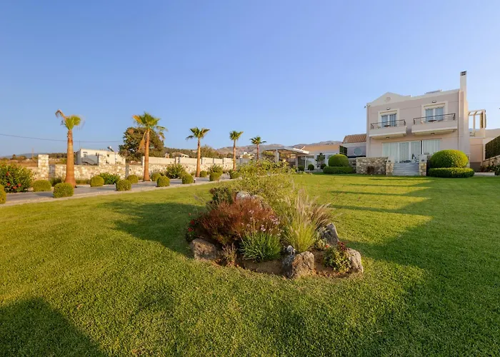 Alkis Dream With Jacuzzi Villa