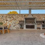 Villa Alkis Dream With Jacuzzi