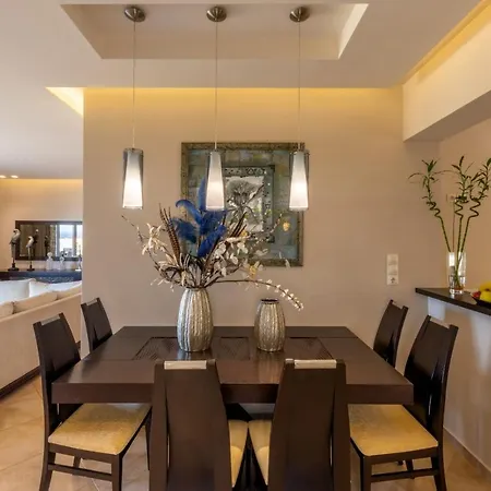 Villa Alkis Dream With View