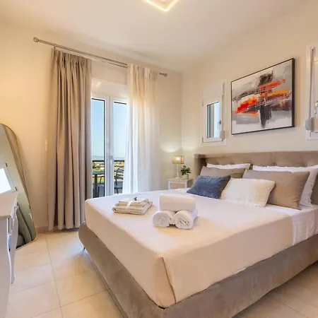 Villa Alkis Dream With Jacuzzi Kos By
