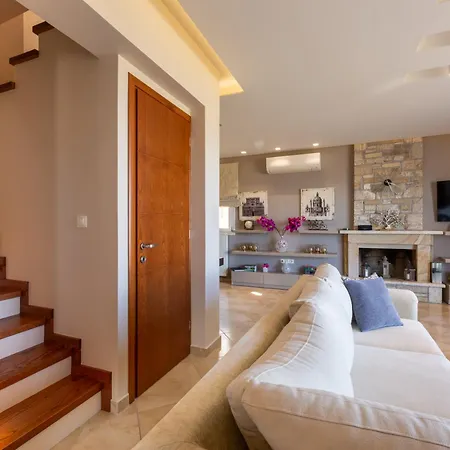 Villa Alkis Dream With Jacuzzi Kos By