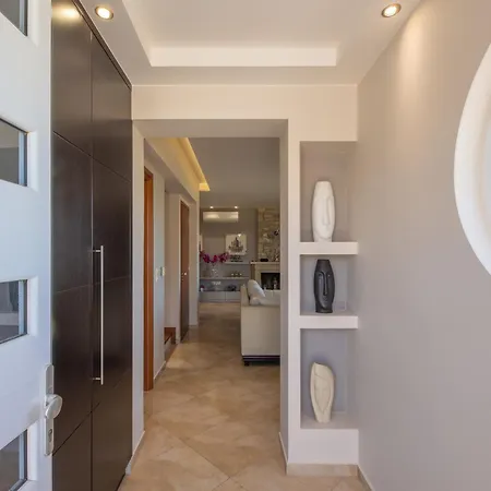 Alkis Dream With Jacuzzi Villa Kos By