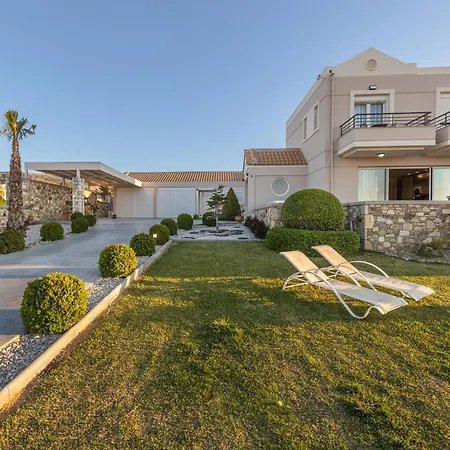 Alkis Dream With Jacuzzi Villa