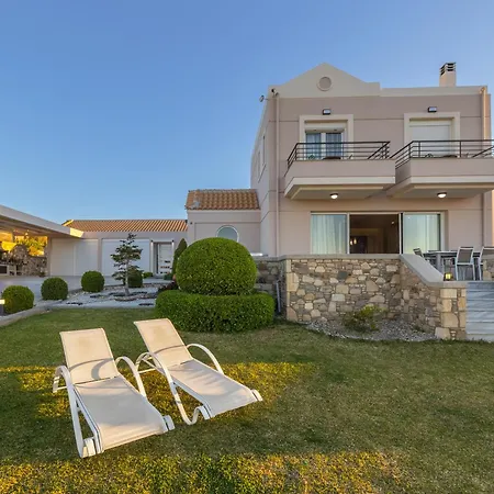 Villa Alkis Dream With Jacuzzi