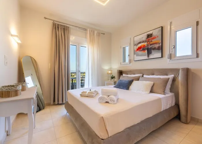 Alkis Dream With Jacuzzi Villa