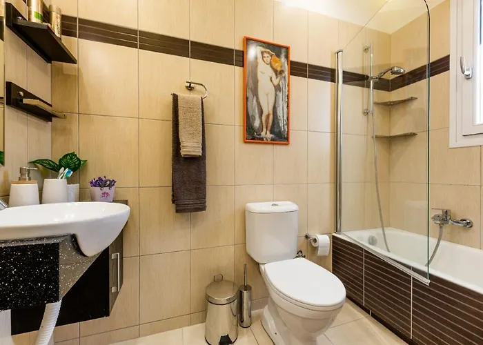 Alkis Dream With Jacuzzi Villa *