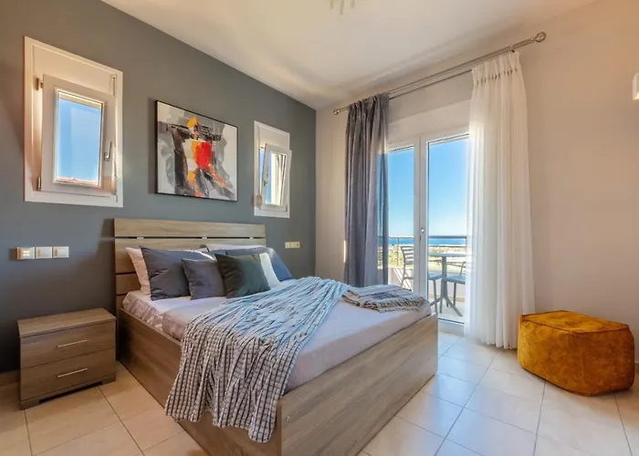 Alkis Dream With Jacuzzi Villa