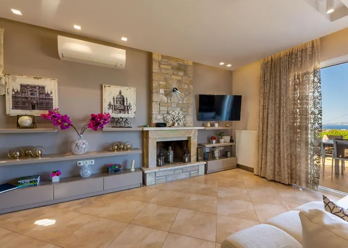 Alkis Dream With Jacuzzi *