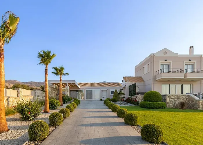 Alkis Dream With Jacuzzi *