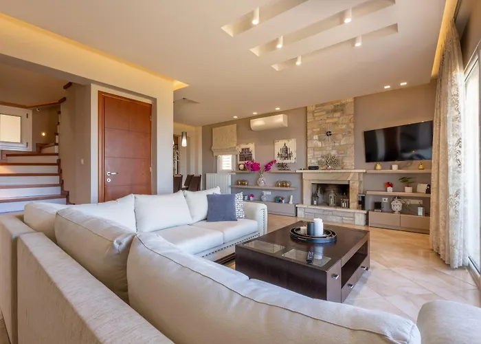 Villa Alkis Dream With Jacuzzi Kos By