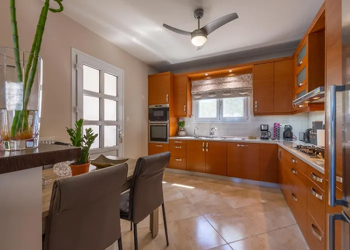 Alkis Dream With Jacuzzi Kos By