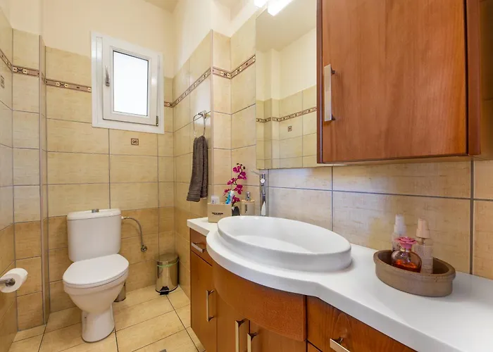 Villa Alkis Dream With Jacuzzi Kos By