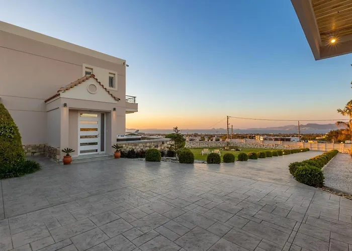 Alkis Dream With Jacuzzi * Kos By