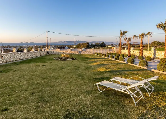 Villa Alkis Dream With Jacuzzi Kos By