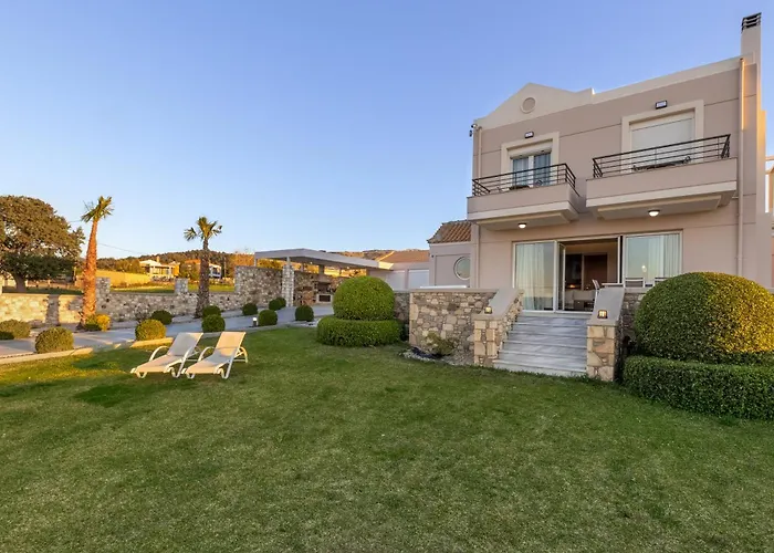 Alkis Dream With Jacuzzi * Kos By