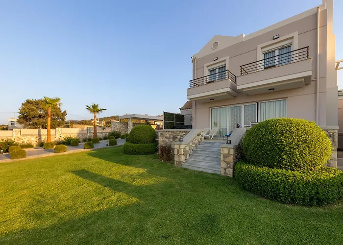 Alkis Dream With Jacuzzi * Kos By